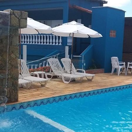 Agape Hotel Cesario Lange Bagian luar foto